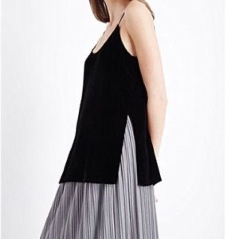 NWT Velvet Theory Blouse